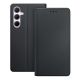 8. 3mk Wallet Case für Samsung Galaxy A36 / A56 - Schwarz