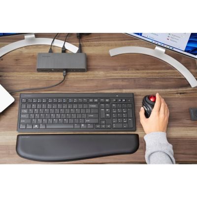 20. Kensington ErgoSoft-Handgelenkauflage für flache Tastaturen