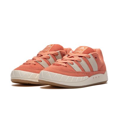 2. Herren adidas Adimatic Wonder Clay Gum Turnschuhe orange (IE9862)