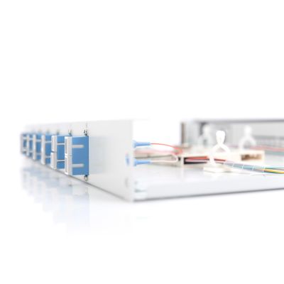 6. Digitus DN-96320/9 Patchpanel 1U