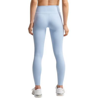 2. Nike One 7/8 Damen-Leggings Hellblau IO0579 407