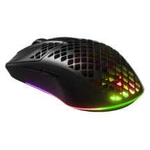 SteelSeries Aerox 3 Wireless Gaming-Maus Onyx – generalüberholt