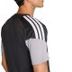 13. adidas Tiro 26 Wettkampf-Trainingsjersey für Herren, schwarz, grau und weiß, JX4254