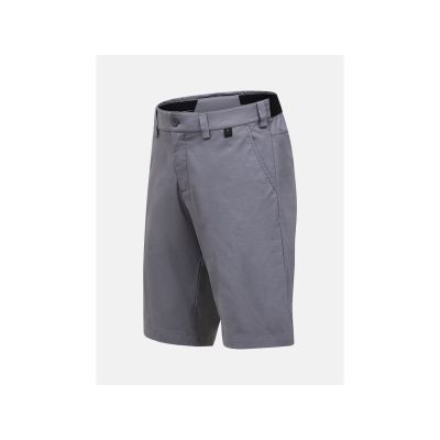 2. PEAK PERFORMANCE M Player Shorts, grau