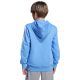 5. adidas Essentials Hoodie 225 Blau JN2424