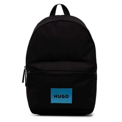 6. Hugo Laddy Zaino Herren Laptop Rucksack Urban Lifestyle Schwarz (50516636-001)