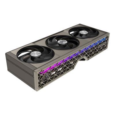 22. Grafikkarte SAPPHIRE NITRO+ RX 9060 XT GAMING OC 16