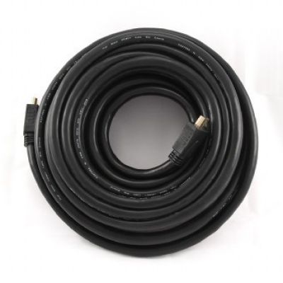 2. GEMBIRD CC-HDMI4-15M Kabel (HDMI M - HDMI M; 15 m; schwarz)