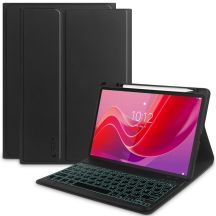 Tech-Protect SC Pen + Tastaturhülle mit Tastatur für Lenovo Tab M11 11" TB-330 - Schwarz