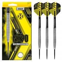 Harrows NX-90 Dartpfeile 90 % NX-90 mit Stahlspitze