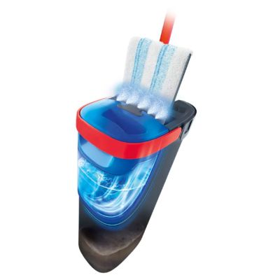 3. Vileda H2prO Flachwischer
