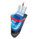3. Vileda H2prO Flachwischer