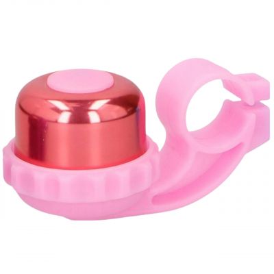 3. Dunlop Bell D48mm 4ass AL 53127 Fahrradklingel