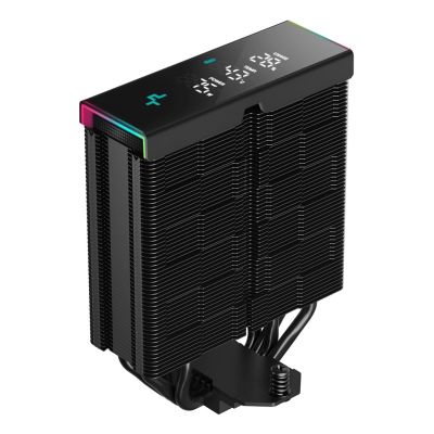 12. Deepcool AK400 DIGITAL PRO Kühlung