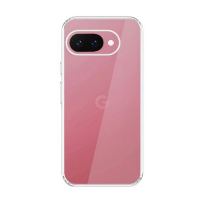 2. 3mk Armor Case für Google Pixel 9A - Transparent