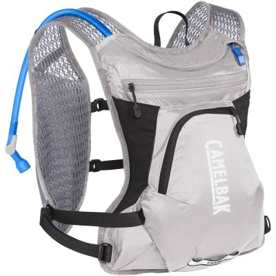 CamelBak Damen Chase™ Fahrradweste, körpernah geschnitten, Grau (C2415/002000)