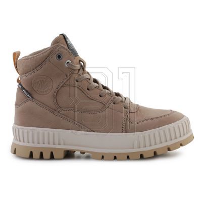 11. Palladium Pallashock HI SNK Stucco W 98357-223-M Schuhe