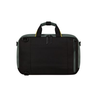 6. American Tourister Take2cabin Grüne Umhängetasche für Jungen und Mädchen