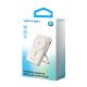 4. Kabellose magnetische Powerbank Vention 20 W PD 10000 mAh, weiß