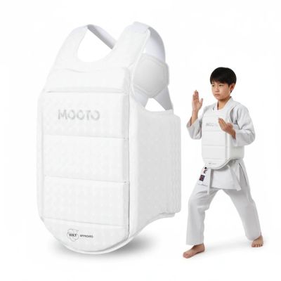 Junior Karate WKF Brustschutz | MOOTO