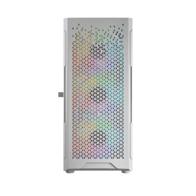 27. LOGIC ARAMIS ARGB MIDI USB 3.0 WEISSES GEHÄUSE