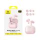 6. Baseus Bass EP10 TWS kabellose In-Ear-Kopfhörer mit ANC – Pink