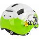 3. Uvex Kid 2 Kids cycling helmet white-green