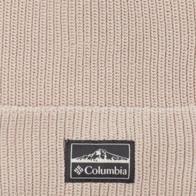 2. Columbia Lost Lager II Beanie 1975921271 Beige One Size