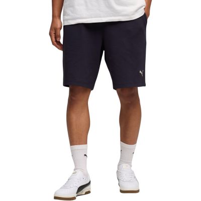 Puma ESS Elevated Relaxed Herrenshorts Marineblau 692021 16