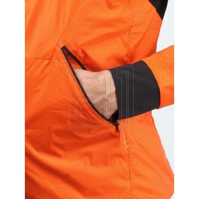 6. Salewa Pedroc Hybrid TWR M Hood JKT 27427-4151 Trekkingjacke