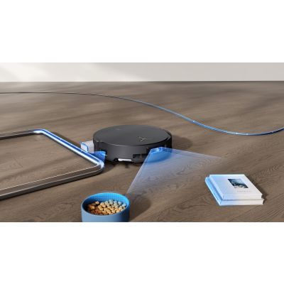 37. Ecovacs Deebot X8 Omni Saugroboter (Weiß)