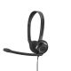 Epos PC5 Chat Kabelgebundene Over-Ear-Kopfhörer
