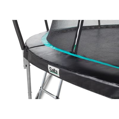 2. Salta Cosmos Trampolin - 366 cm schwarz