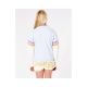 3. RIP CURL Surf Revival Crew Sweatshirt - Mädchen - Hellgrau