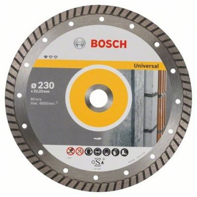 4. Bosch 2 608 602 397 Winkelschleifer-Element Trennscheibe