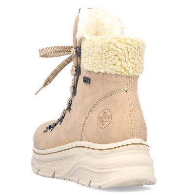 12. Rieker W RKR572 wasserdichte isolierte Schneestiefel
