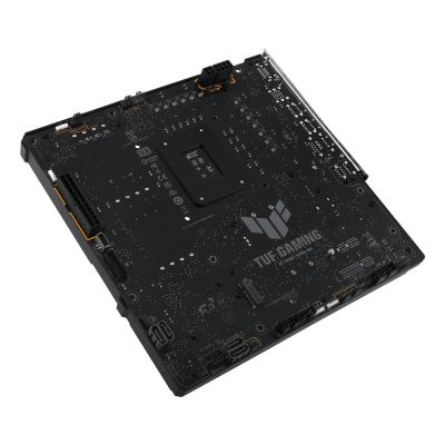 11. ASUS TUF GAMING B760M-BTF WIFI Intel B760 LGA 1700 Micro-ATX