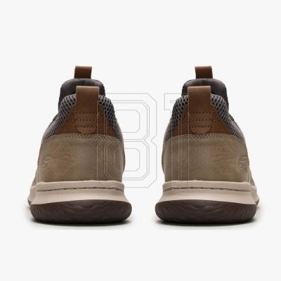 4. Skechers Delson Camben M 65474-TPE Schuhe