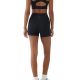 4. Damenshorts 4F FNK F086 Tiefschwarz 4FWSS26TFSTF086 20S