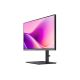 4. SAMSUNG LED-Monitor 24" LS24F430UAUXEN 100Hz