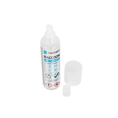 3. NATEC ISOPROPYLALKOHOL-RACCOON-IPA-REINIGER-SPRAY 250ML