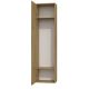 5. DUO ARTISAN KLEIDERSCHRANK MIT SPIEGEL