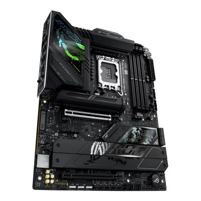4. ASUS ROG STRIX Z890-F GAMING WIFI Mainboard