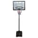 7. VERSTELLBARES BASKETBALLSET 1,6-2,1 M HURRICANE