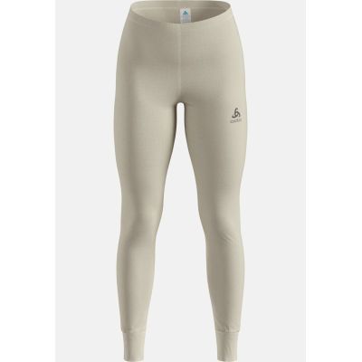 5. Odlo BL BOTTOM lange ACTIVE WARM Hose Größe M Dunkelgrau
