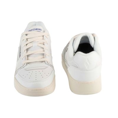 5. Skechers Sport Court 2.0 - Crowne 254026-WHT Weiß 41