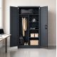 6. Iron Mate SATURN Metall-Werkzeugschrank 185x90x45 Anthrazit RAL7016