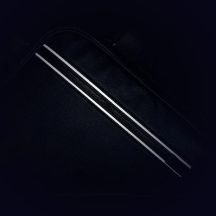 Rockbros B39-2 Wasserdichte Fahrradrahmentasche - Schwarz