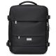 On-Board Business- und Sportrucksack in Einheitsgröße (40 x 20 x 30 cm, 24 l, 3 Fächer, 11 Taschen), passend für 17-Zoll-Camry-Laptops