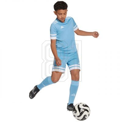 4. Shorts adidas Squadra 25 Jr JJ2426
